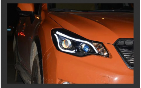 Фары передние Subaru XV