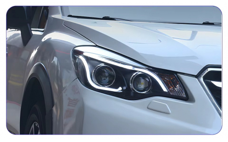 Фары передние Subaru XV