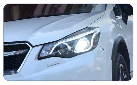 Фары передние Subaru XV