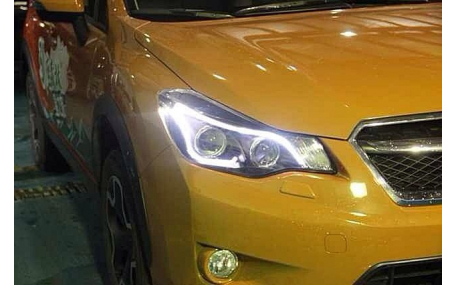 Фары передние Subaru XV