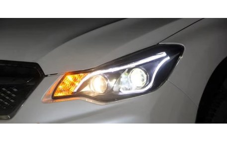 Фары передние Subaru XV