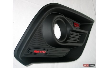 Накладки на кузов Toyota Hilux