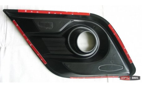 Накладки на кузов Toyota Hilux