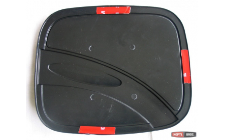 Накладки на кузов Toyota Hilux