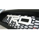 Решетка радиатора Toyota Hilux 2015-2017