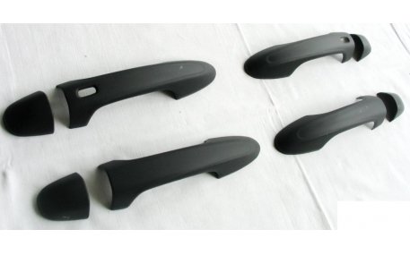 Накладки на кузов Toyota Hilux