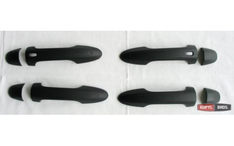 Накладки на кузов Toyota Hilux