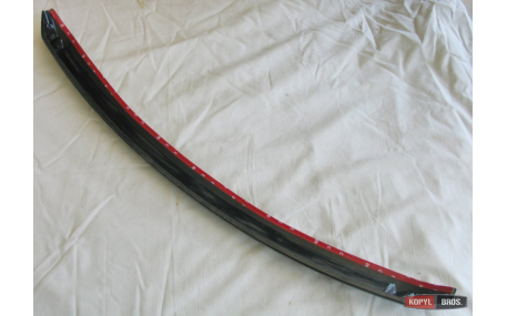 Дефлектор капота Toyota Hilux