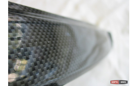 Дефлектор капота Toyota Hilux