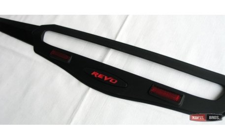 Накладки на кузов Toyota Hilux