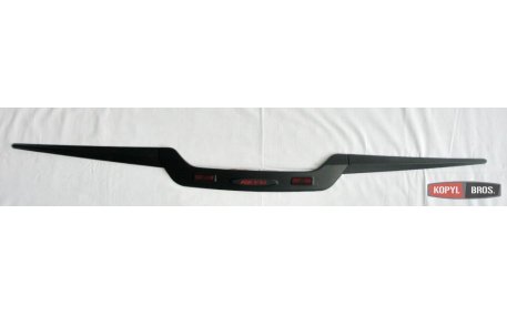 Накладка на задний борт Toyota Hilux