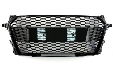 Решетка радиатора Audi TT
