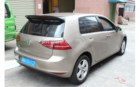 Спойлер Volkswagen Golf 7