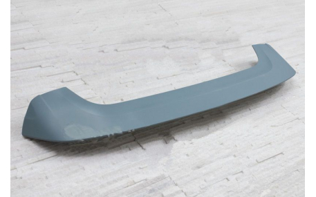 Спойлер Volkswagen Golf 7