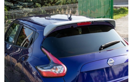 Спойлер Nissan Juke