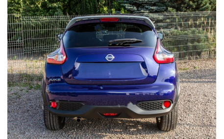 Спойлер Nissan Juke