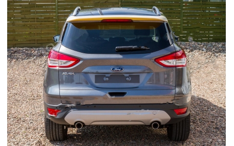 Спойлер Ford Kuga MK2