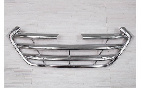 Хром накладки Hyundai Tucson