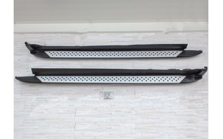 Подножки BMW X3 F25