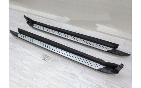 Подножки BMW X3 F25