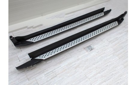 Подножки BMW X3 F25