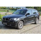 Подножки BMW X3 F25