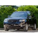 Накладка передняя Hyundai Santa Fe