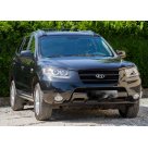 Накладка передняя Hyundai Santa Fe
