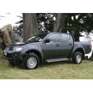 Подножки Mitsubishi L200