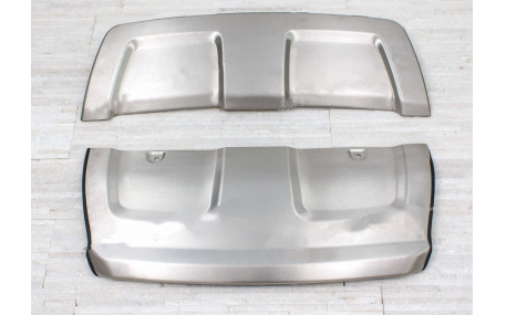 Накладки на бампера Range Rover Evoque