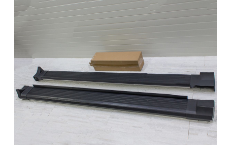 Подножки Toyota RAV4