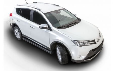 Подножки Toyota RAV4
