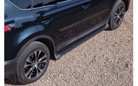 Подножки Toyota RAV4