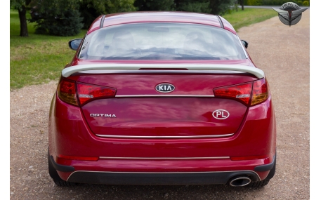 Спойлер Kia Optima