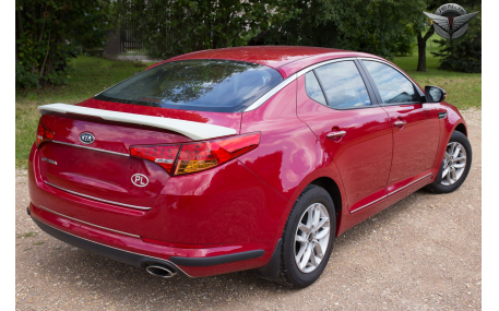 Спойлер Kia Optima