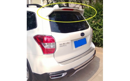 Спойлер Subaru Forester