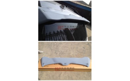 Спойлер Subaru Forester