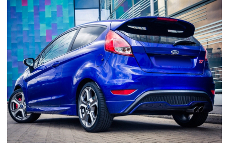 Спойлер Ford Fiesta