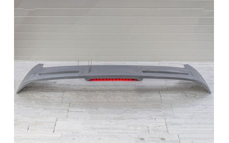 Спойлер Ford Fiesta