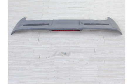 Спойлер Ford Fiesta