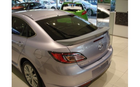 Спойлер Mazda 6