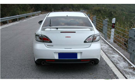 Спойлер Mazda 6