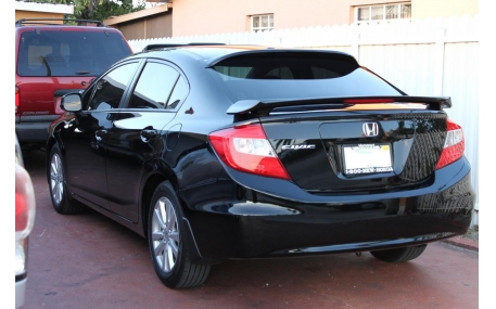 Спойлер Honda Civic