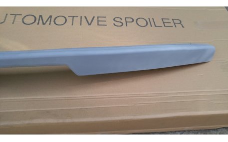 Спойлер Mitsubishi Lancer X