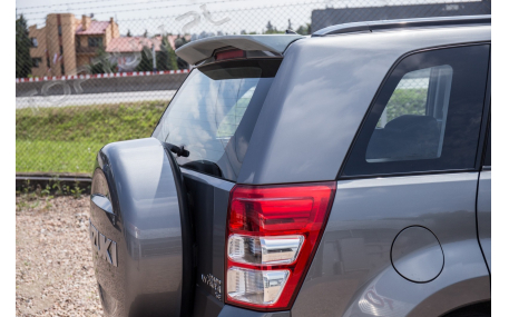 Спойлер Suzuki Grand Vitara
