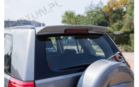 Спойлер Suzuki Grand Vitara