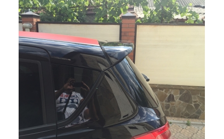 Спойлер Ford S-Max