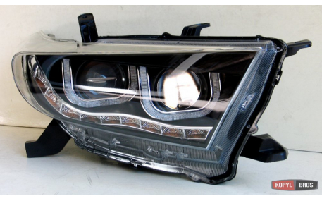 Фары передние Toyota Highlander 2010-2013