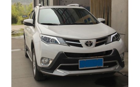 Фары передние Toyota Rav 4