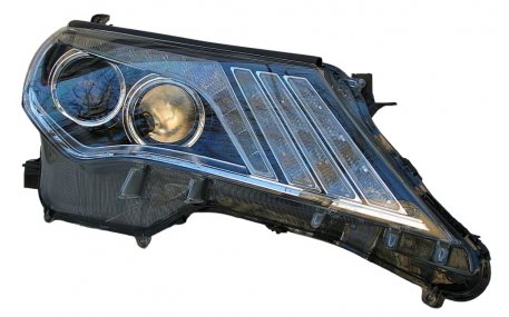 Фары передние Toyota Rav 4